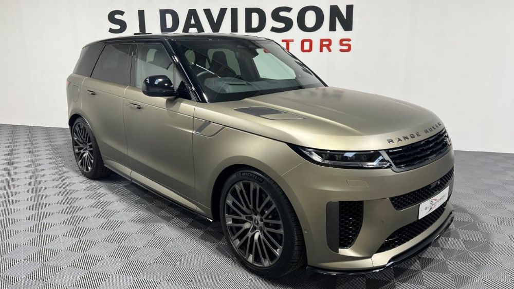 SJ Davidson Motors