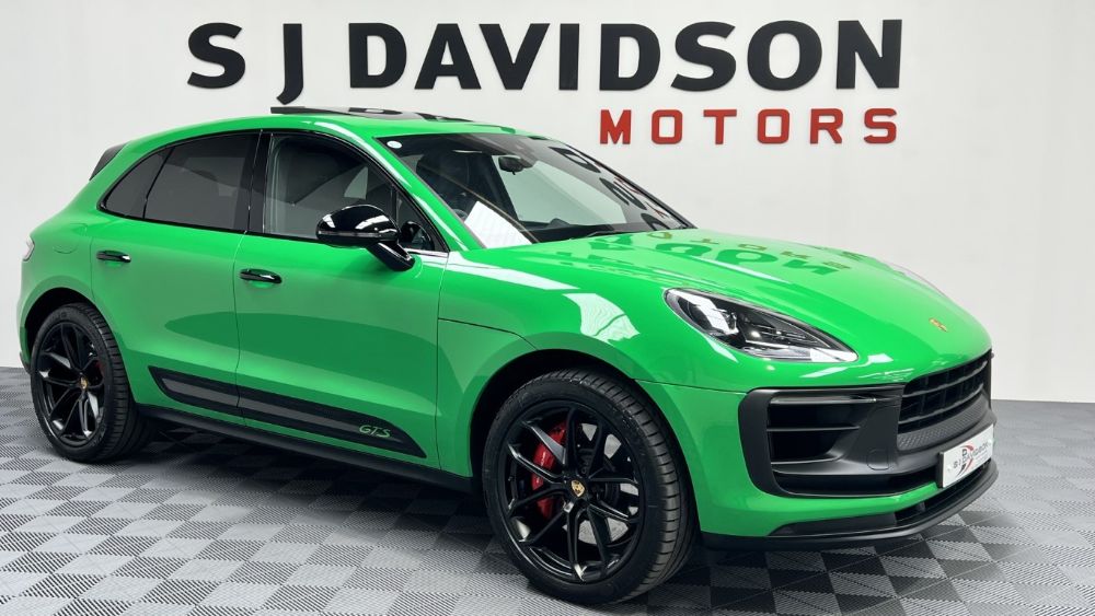 SJ Davidson Motors