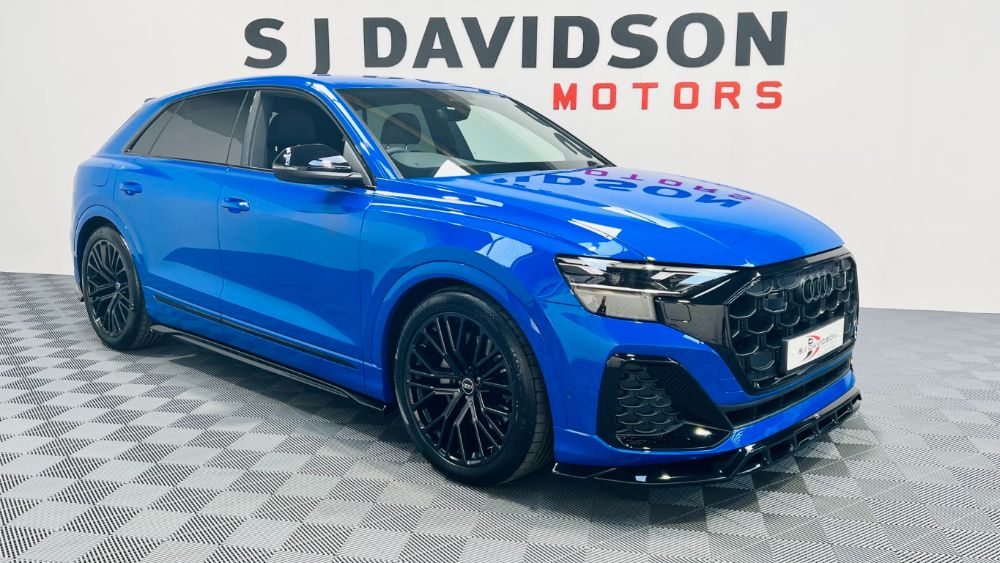 SJ Davidson Motors