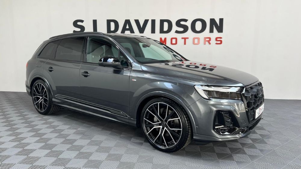 SJ Davidson Motors