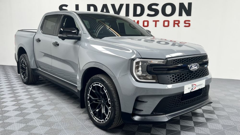 SJ Davidson Motors