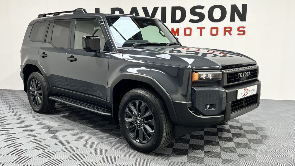 SJ Davidson Motors