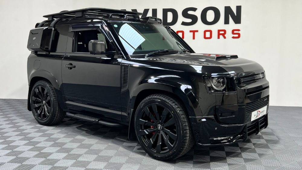 SJ Davidson Motors