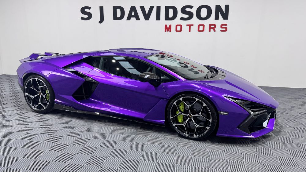 SJ Davidson Motors