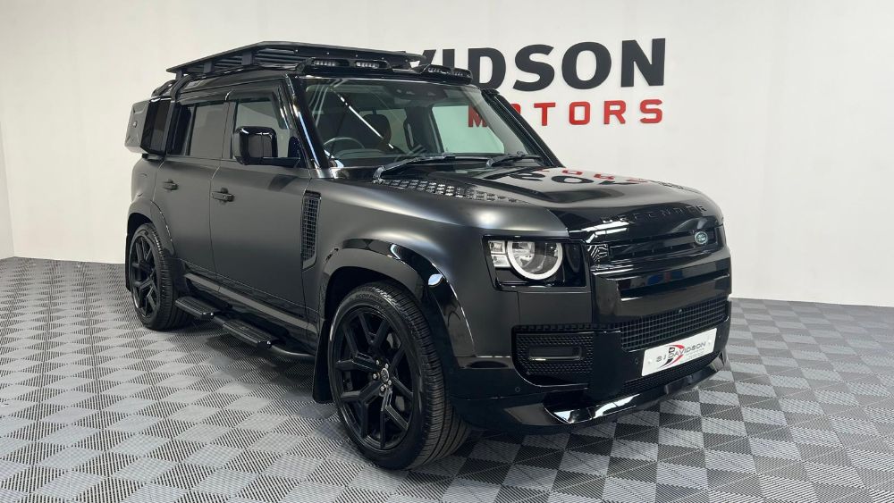 SJ Davidson Motors